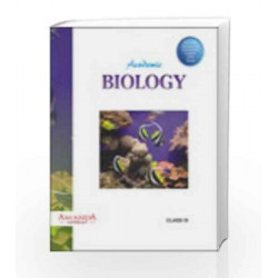 Academic Biology IX by Dr. J. P. Sharma Book-9789380644103