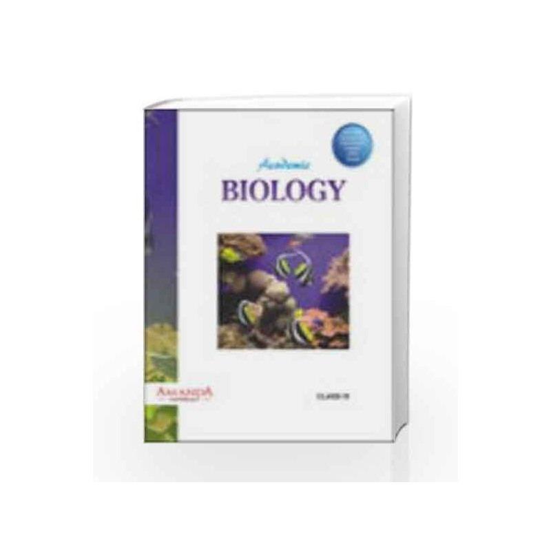Academic Biology IX by Dr. J. P. Sharma Book-9789380644103