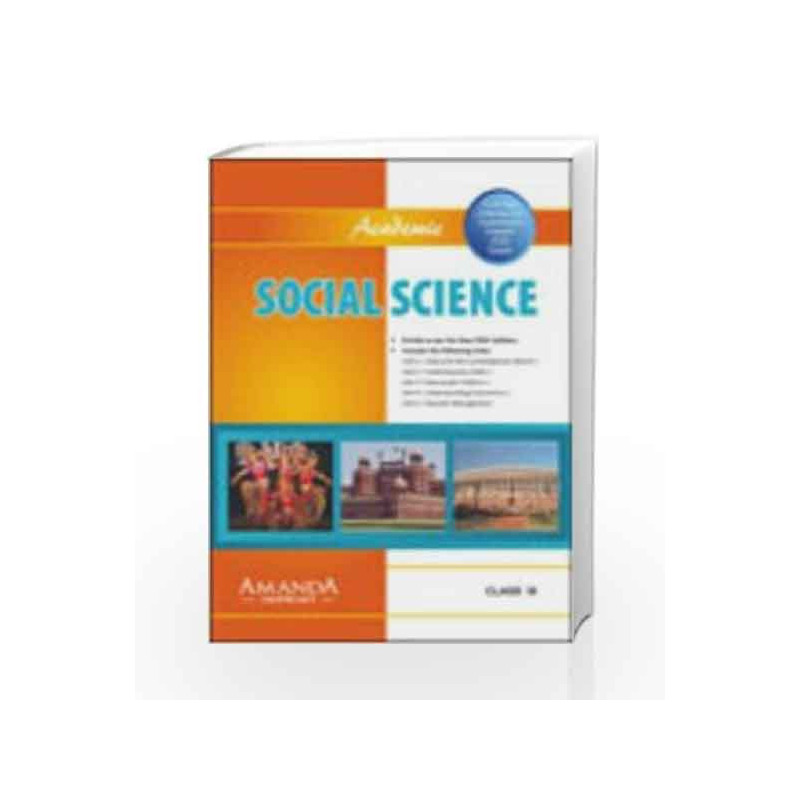 Academic Social Science IX by Gulshan Rai, J. P. Singhal, S. A. Siddiqui Kanchan Sood Book-9789380644042