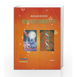 Academic Chemistry X by Dr. Neera Verma Dr. N . K. Verma Book-9788131803950