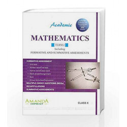 Academic Mathematics Term-I X by R.K. Bansal Book-9789380644226