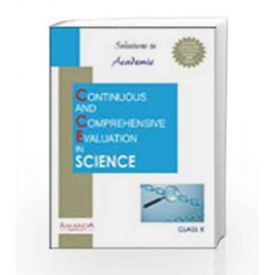 Solutions to Academic CCE in Science X by N.K. Sharma Book-9789380644240