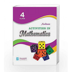 Academic Activities in Mathematics-IV by Gupta A Book-9789351380276