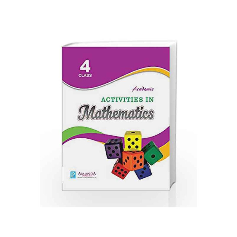 Academic Activities in Mathematics-IV by Gupta A Book-9789351380276