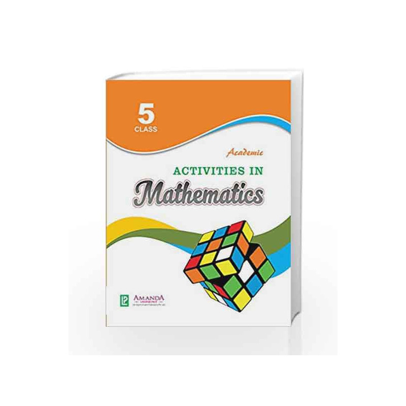 Academic Activities in Mathematics-V by Gupta A Book-9789351380283