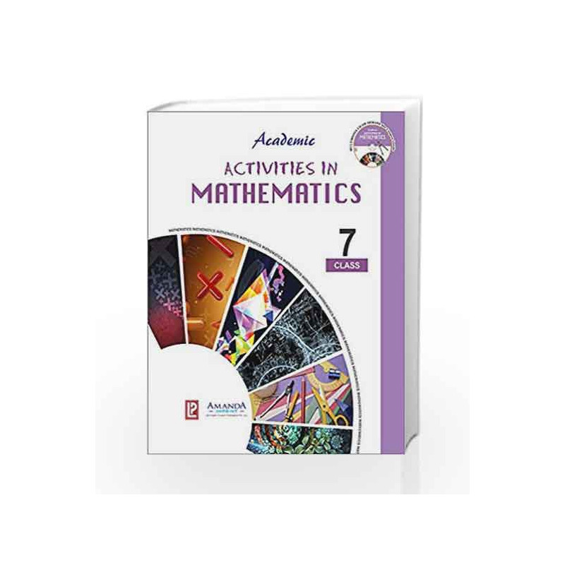 Academic Activities in Mathematics VII by Rajesh Rajput Book-9789380644134