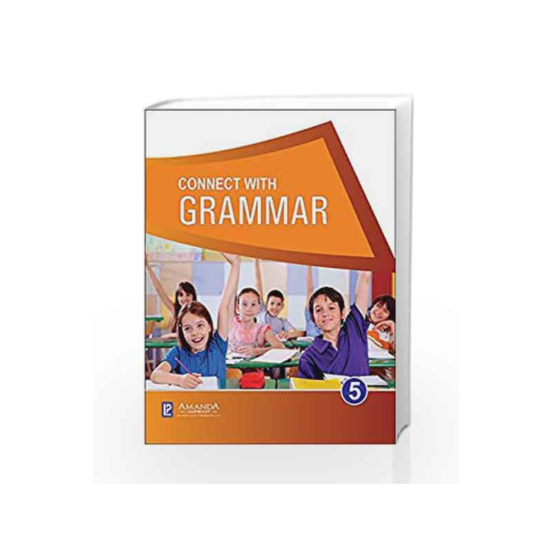 ACG5-4961-175-Connect With Grammer 5 by Na Book-9789351382379