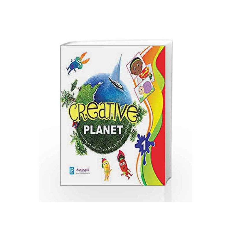 Creative Planet-1 by Laxmi Publications Book-9789380644790