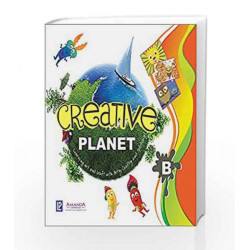Creative Planet-B by Laxmi Publications Book-9789380644776