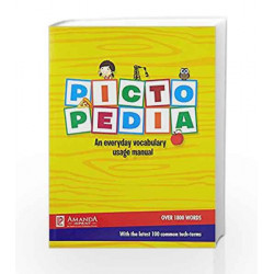 Pitopedia-An Everyday Vocabulary Usage Manual by NA Book-9789380644882