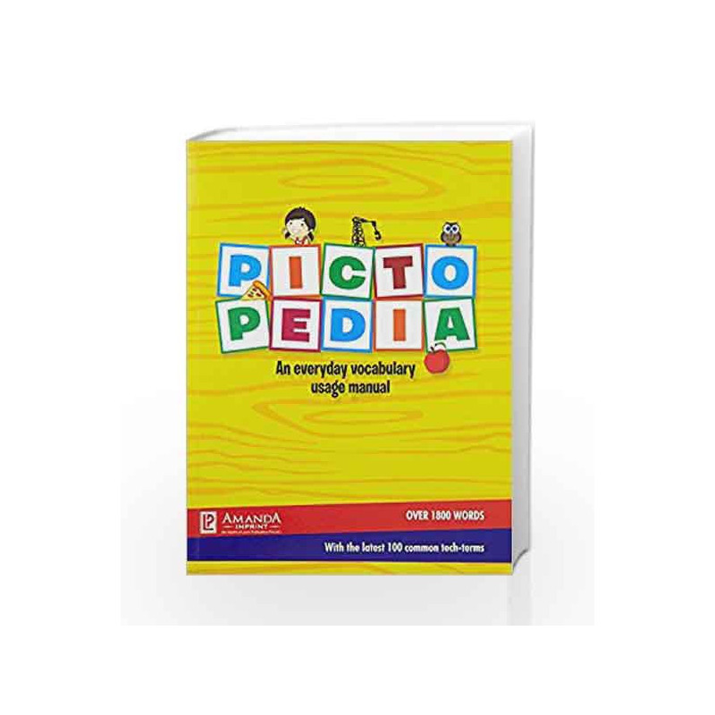 Pitopedia-An Everyday Vocabulary Usage Manual by NA Book-9789380644882