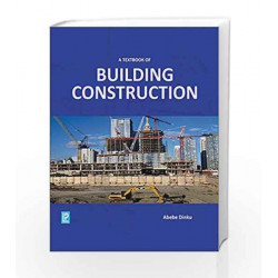 ATB of Building Construction by Abebe Dinku Book-9789386035608