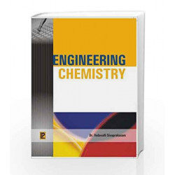 Engineering Chemistry by Vedavalli Sivaprakasam Book-9788131800973
