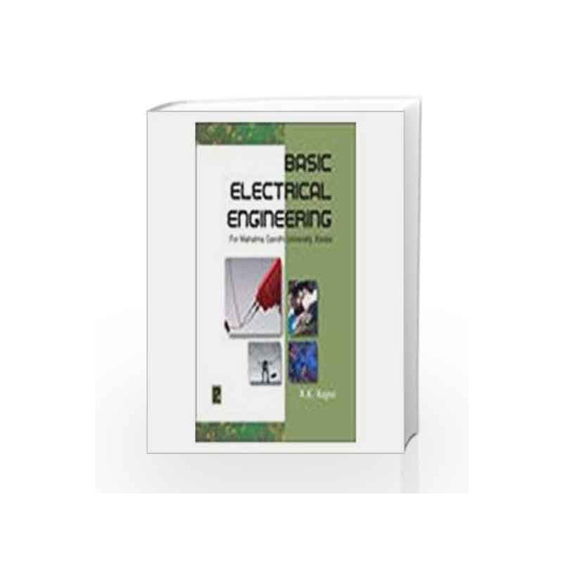 Basic Electrical Engineering by R.K. Rajput Book-9788131806364