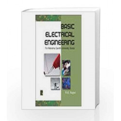 Basic Electrical Engineering by R.K. Rajput Book-9788131805862