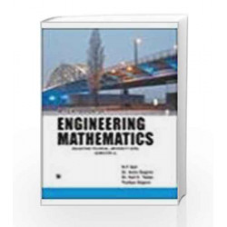 A Textbook of Engineering Mathematics - Sem II by N.P. Bali Book-9788131808412