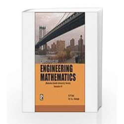 A Textbook of Engineering Mathematics (MGU, Kerala) Sem-III by N. Bali Book-9788131804766