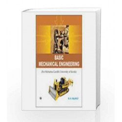 Basic Mechanical Engineering by R.K. Rajput Book-9788131803592