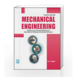 Mechanical Engineering by R.K. Rajput Book-9788131808955