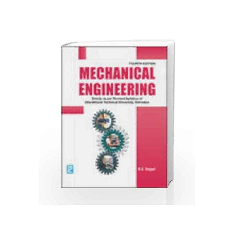 Mechanical Engineering by R.K. Rajput Book-9788131808955