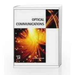 Optical Communications by K.V.S.S.S.S. Sairam Book-9788131802427