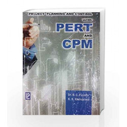 Project Planning and Control with PERT and CPM by B.C. Punmia Book-9788131806982