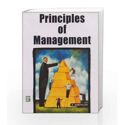 Principles of Management by K. Anbuvelan Book-9788131801741