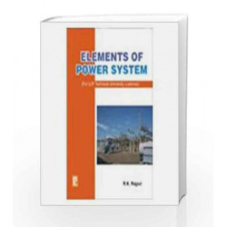 Elements of Power System (UPTU, Lucknow) by R.K. Rajput Book-9788131808627