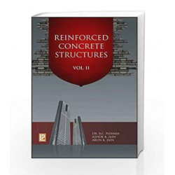 Reinforced Concrete Structures - Vol. 2 by B.C. Punmia Book-9788131806661
