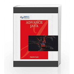 Advance Java by Gajendra Gupta Book-9788170089407