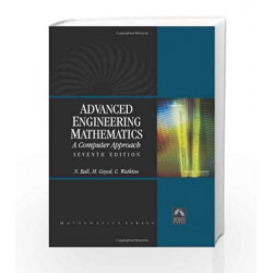 Advanced Engineering Mathematics (Mathematics Series) by N. Bali Book-9780977858248