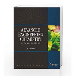 Advanced Engineering Chemistry by M. Senapati Book-9788131801970