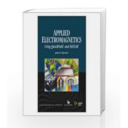 Applied Electromagnetics: Using Quick Field and MATLAB by James R. Claycomb Book-9789380298160