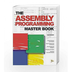 The Assembly Programming Master Book by Vlad Pirogov Book-9788170088172