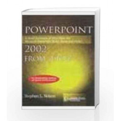 PowerPoint 2002 from A to Z by Stephen L. Nelson Book-9788170083269