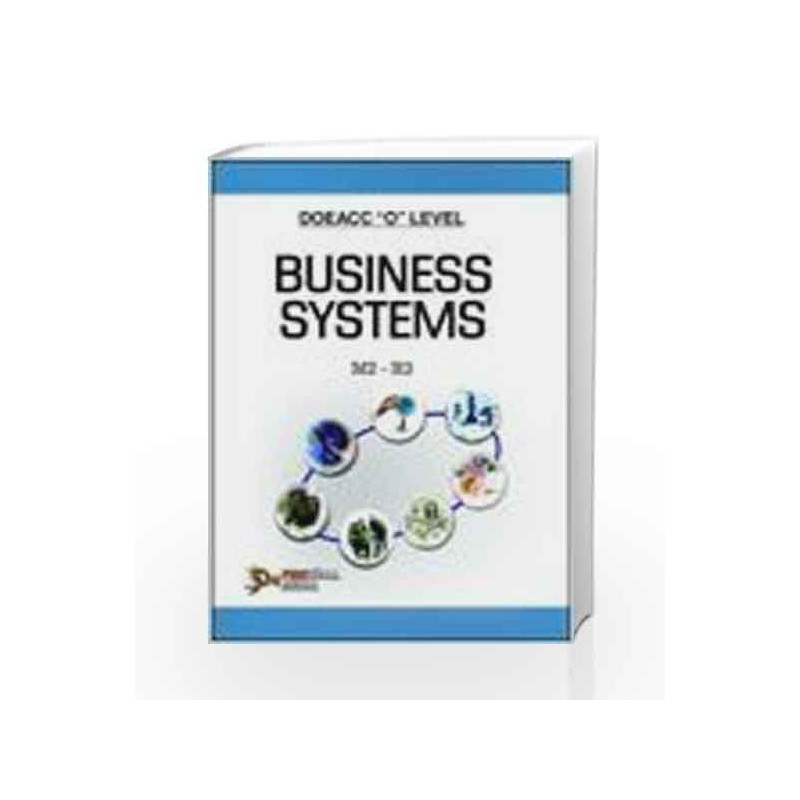 Business Systems by Ramesh Bangia Book-9788131803073