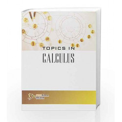 Topics in Calculus by Om P. Chug Book-9788131804575