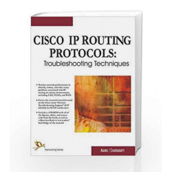 Cisco IP Routing Protocols: Troubleshooting Techniques by V. Anand Book-9788170087502