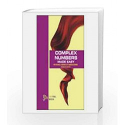 Complex Numbers Made Easy XI and XII by Deepak Bhardwaj Book-9789380298108
