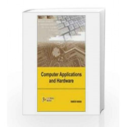 Computer Applications and Hardware by Ramesh Bangia Book-9788131804322