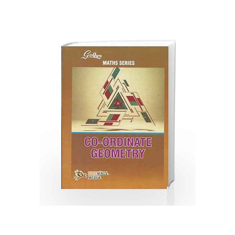 Golden Co-Ordinate Geometry by N.P. Bali Book-9789380298610