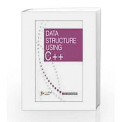 Data Structure Using C++ by M. Jayalakshmi Book-9788131800201