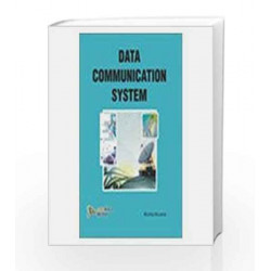 Data Communication System by Monika Khurana Book-9788131805022