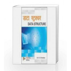 Data Structure by S.S. Shrivastava Book-9788190855907