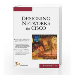 Designing Networks with Cisco by H. Pasricha Book-9788170087496