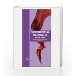Differential Calculus Made Easy XI and XII by Deepak Bhardwaj Book-9789380298047