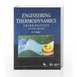 Engineering Thermodynamics by R.K. Rajput Book-9789380298405
