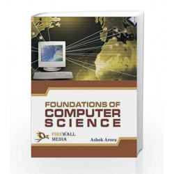 Foundations of Computer Science by Ashok Arora Book-9788170089711