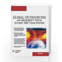 Global Outsourcing with Microsoft Visual Studio 2005 Team System by Jamil Azher Book-9788131801246