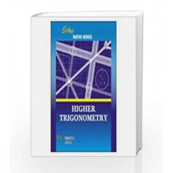 Golden Higher Trigonometry by N.P. Bali Book-9788190855945